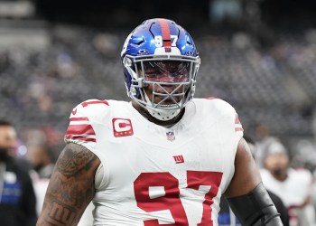 Dexter Lawrence Trade in SB Nation Mock Draft Dexter Lawrence Trade in SB Nation Mock Draft