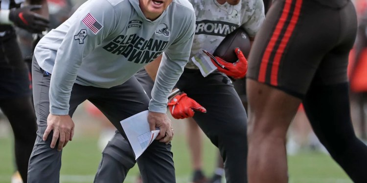 Cleveland Browns Coaching Search Update (1/24) Cleveland Browns Coaching Search Update (1/24)