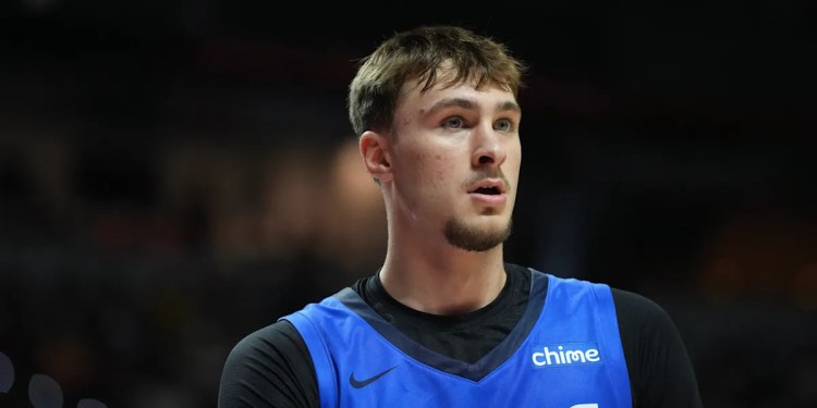 Cooper Flagg Heads Top 10 Rookies for 2025-26 Cooper Flagg Heads Top 10 Rookies for 2025-26