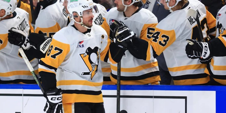 Penguins’ Sidney Crosby breaks Wayne Gretzky’s NHL record for most point-per-game seasons Penguins’ Sidney Crosby breaks Wayne Gretzky’s NHL record for most point-per-game seasons