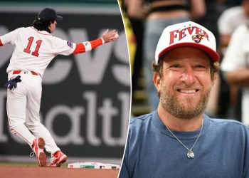 Red Sox Perform Poorly, Dave Portnoy Comments Red Sox Perform Poorly, Dave Portnoy Comments