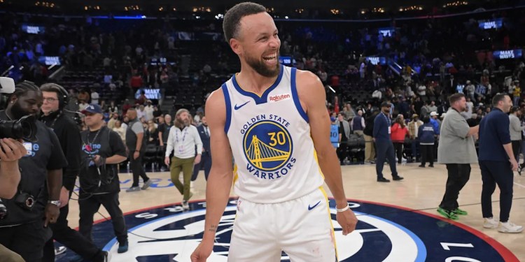 Stephen Curry leads Warriors to victory over Clippers in play-in Stephen Curry leads Warriors to victory over Clippers in play-in