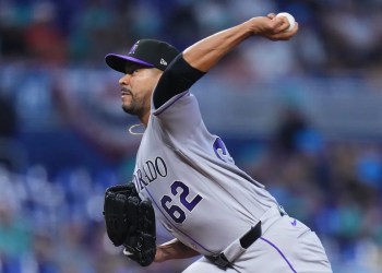Rockies Place José Quintana on Injured List Rockies Place José Quintana on Injured List