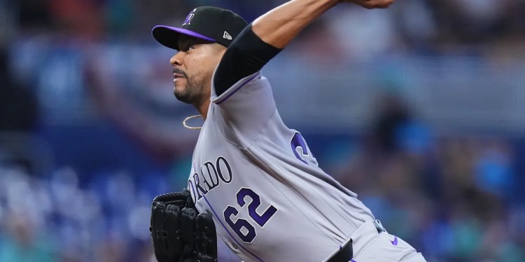Rockies Place José Quintana on Injured List Rockies Place José Quintana on Injured List