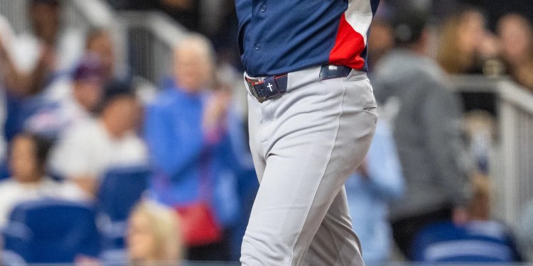 Impact of Red Sox Players in WBC on Upcoming Season Impact of Red Sox Players in WBC on Upcoming Season