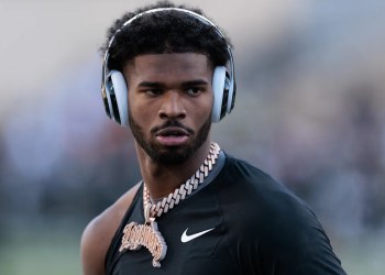 Shedeur Sanders slides to 3rd day of 2025 NFL Draft: 'I'm shocked it's this bad … this seems personal' Shedeur Sanders slides to 3rd day of 2025 NFL Draft: 'I'm shocked it's this bad … this seems personal'