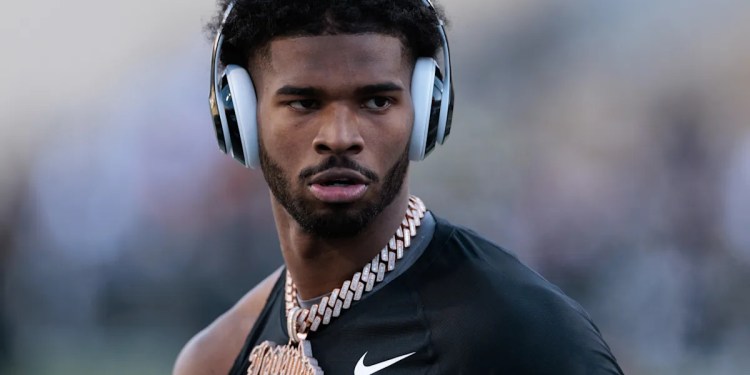 Shedeur Sanders slides to 3rd day of 2025 NFL Draft: 'I'm shocked it's this bad … this seems personal' Shedeur Sanders slides to 3rd day of 2025 NFL Draft: 'I'm shocked it's this bad … this seems personal'