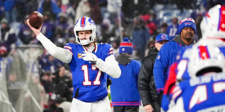 Fantasy Football: Quarterback depth charts for every team for 2025 Fantasy Football: Quarterback depth charts for every team for 2025