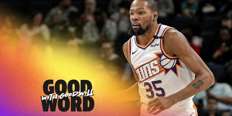 Kevin Durant’s future not with Suns, Luka the next great Laker and Paul George is done podding Kevin Durant’s future not with Suns, Luka the next great Laker and Paul George is done podding