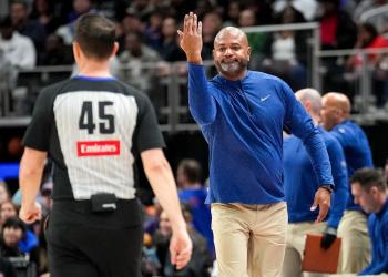 Pistons’ J.B. Bickerstaff blasts refs for ‘disgusting display of disrespect’ after loss to Thunder Pistons’ J.B. Bickerstaff blasts refs for ‘disgusting display of disrespect’ after loss to Thunder