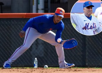 Jorge Polanco Discusses Mets Shift with Keith Hernandez
Key Messages Shared in the Conversation Jorge Polanco Discusses Mets Shift with Keith Hernandez
Key Messages Shared in the Conversation