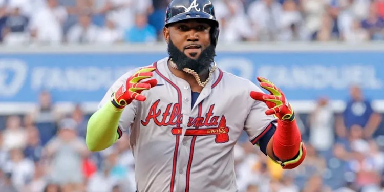 Marcell Ozuna Signs Million Contract with Pirates Marcell Ozuna Signs Million Contract with Pirates