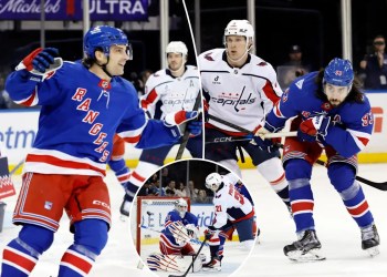 Rangers Defeat Capitals in Strong Performance Rangers Defeat Capitals in Strong Performance