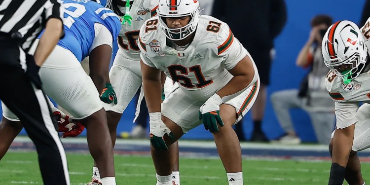 Latest Schrager Mock Draft: Injury-Prone Players Selected by Miami Latest Schrager Mock Draft: Injury-Prone Players Selected by Miami