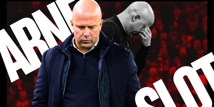 Arne Slot Confirms Departure from Liverpool Arne Slot Confirms Departure from Liverpool