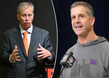 Todd Monken Prepared for Giants Before Accepting Browns Job Todd Monken Prepared for Giants Before Accepting Browns Job