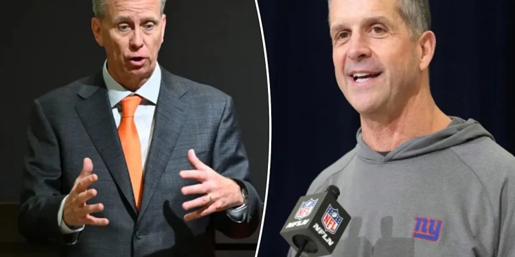 Todd Monken Prepared for Giants Before Accepting Browns Job Todd Monken Prepared for Giants Before Accepting Browns Job