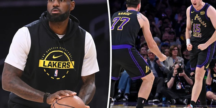 LeBron James’ Return: Lakers Need Him Without His Leadership Role LeBron James’ Return: Lakers Need Him Without His Leadership Role