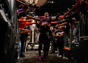 The Suns won despite challenging conditions The Suns won despite challenging conditions