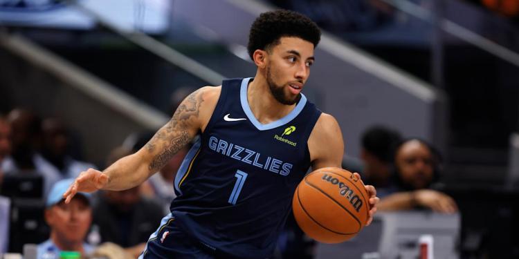 Grizzlies, Scotty Pippen Jr. reportedly agree to guaranteed multi-year contract Grizzlies, Scotty Pippen Jr. reportedly agree to guaranteed multi-year contract