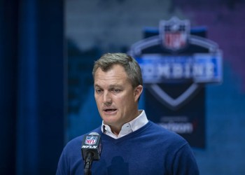 49ers Begin Meetings with Draft Prospects 49ers Begin Meetings with Draft Prospects