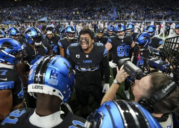 2026 Lions Offseason Tracker: Signings and Trades 2026 Lions Offseason Tracker: Signings and Trades