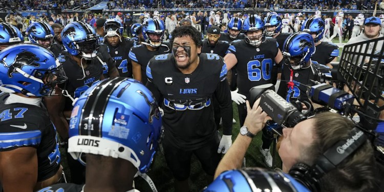 2026 Lions Offseason Tracker: Signings and Trades 2026 Lions Offseason Tracker: Signings and Trades