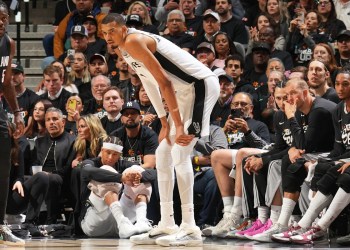 Victor Wembanyama Listed as Questionable for Game 4 Victor Wembanyama Listed as Questionable for Game 4