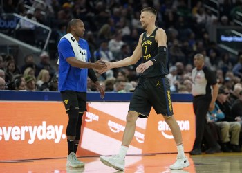 Jaylen Brown records triple-double in Celtics’ win over Warriors Jaylen Brown records triple-double in Celtics’ win over Warriors