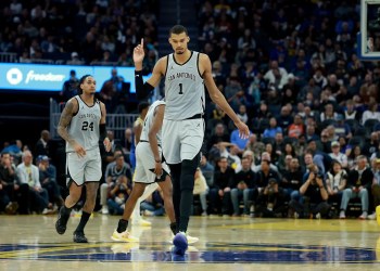 Wembanyama Scores 41 Points, Receives Praise from Steve Kerr Wembanyama Scores 41 Points, Receives Praise from Steve Kerr