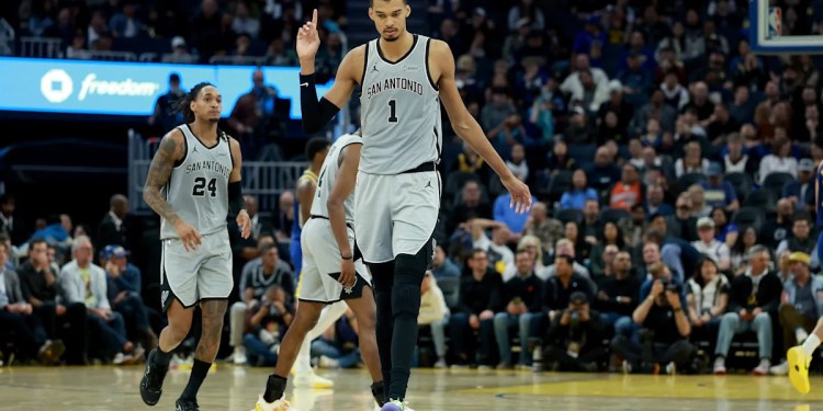 Wembanyama Scores 41 Points, Receives Praise from Steve Kerr Wembanyama Scores 41 Points, Receives Praise from Steve Kerr