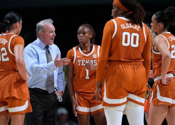 Texas Becomes No. 1 Seed in NCAA Women’s Bracket Preview Texas Becomes No. 1 Seed in NCAA Women’s Bracket Preview