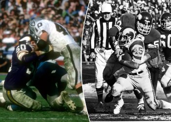 Jeff Siemon, NFL Pro Bowler and Hall of Famer, dies at 75 Jeff Siemon, NFL Pro Bowler and Hall of Famer, dies at 75