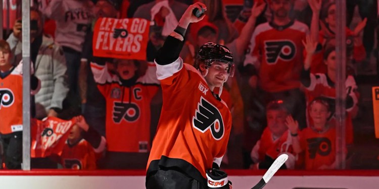 Flyers Assign 6 Players to AHL Before Playoffs Flyers Assign 6 Players to AHL Before Playoffs