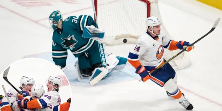 Bo Horvat scores in OT to secure win for Islanders Bo Horvat scores in OT to secure win for Islanders
