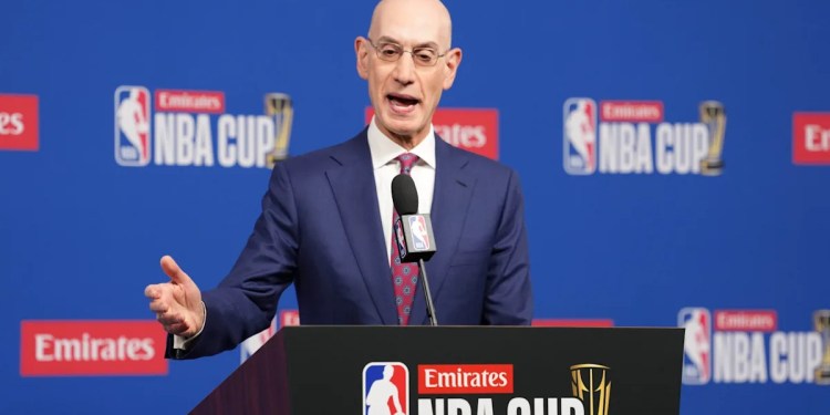 NBA and FIBA to Discuss NBA Europe with Teams in January NBA and FIBA to Discuss NBA Europe with Teams in January