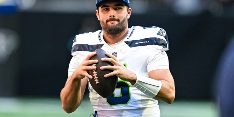 Vikings reportedly acquire QB Sam Howell from Seahawks, likely closing door on Aaron Rodgers Vikings reportedly acquire QB Sam Howell from Seahawks, likely closing door on Aaron Rodgers