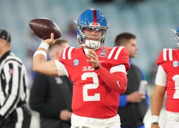 2025 NFL Draft: Ole Miss star Jaxson Dart reverses course, will not attend event and sit in green room 2025 NFL Draft: Ole Miss star Jaxson Dart reverses course, will not attend event and sit in green room