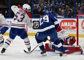 Will Noah Dobson Return This Series? Will Noah Dobson Return This Series?