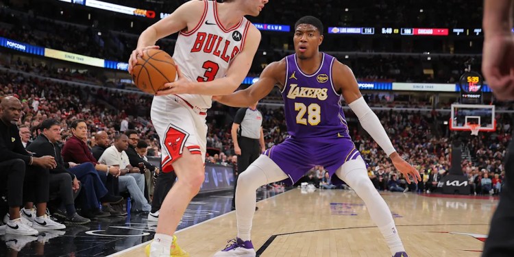 Lakers vs. Bulls Game Preview Lakers vs. Bulls Game Preview