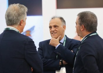 La Liga leader comments on racism issue with Real Madrid player La Liga leader comments on racism issue with Real Madrid player