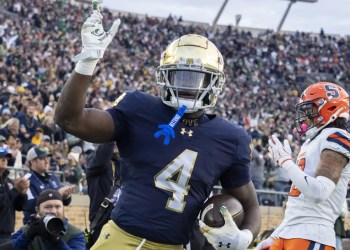 2026 NFL Mock Draft: Titans Select Running Back 2026 NFL Mock Draft: Titans Select Running Back