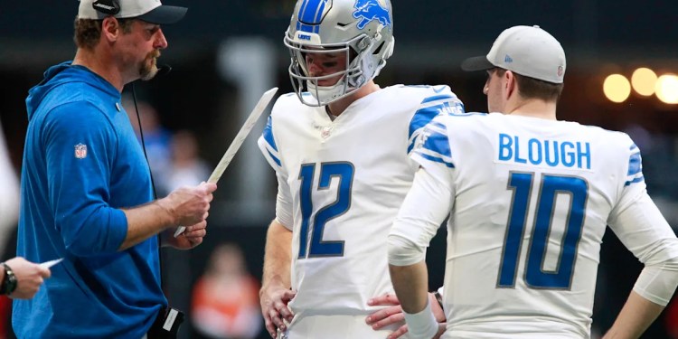 Commanders Name David Blough as Offensive Coordinator Commanders Name David Blough as Offensive Coordinator