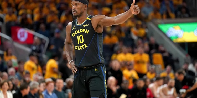 Jimmy Butler on Houston Rockets forcing Game 7 vs. Warriors: 'We know how good of a team we are' Jimmy Butler on Houston Rockets forcing Game 7 vs. Warriors: 'We know how good of a team we are'