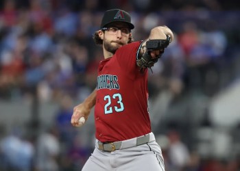 Zac Gallen Signing Overview Zac Gallen Signing Overview