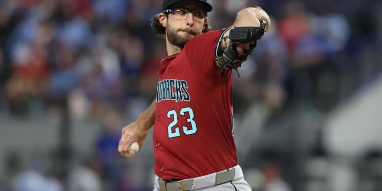 Zac Gallen Signing Overview Zac Gallen Signing Overview