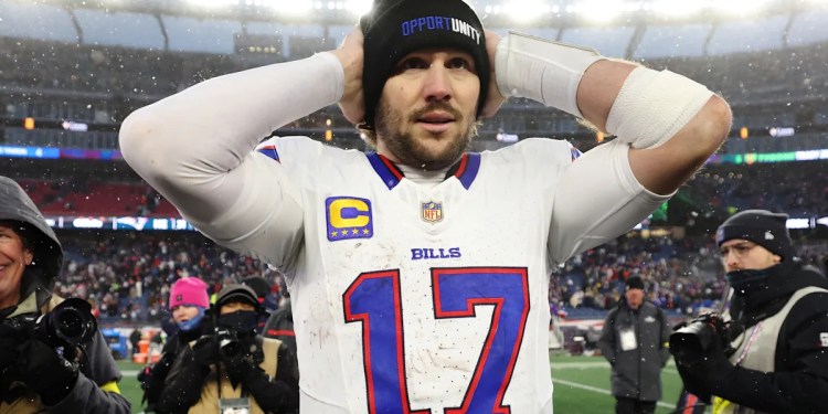 Bills Face New Opponent in Title Hunt Bills Face New Opponent in Title Hunt