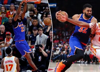 Mitchell Robinson and Karl-Anthony Towns: Knicks Compatibility Issues Mitchell Robinson and Karl-Anthony Towns: Knicks Compatibility Issues