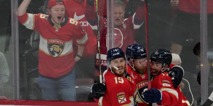 Stanley Cup Final: Oilers can’t solve Sergei Bobrovsky as Panthers take Game 1 Stanley Cup Final: Oilers can’t solve Sergei Bobrovsky as Panthers take Game 1