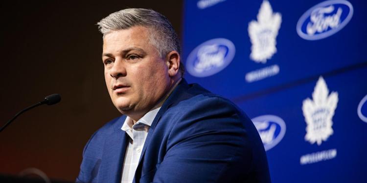 Sheldon Keefe fired as Maple Leafs’ head coach after 5 seasons Sheldon Keefe fired as Maple Leafs’ head coach after 5 seasons